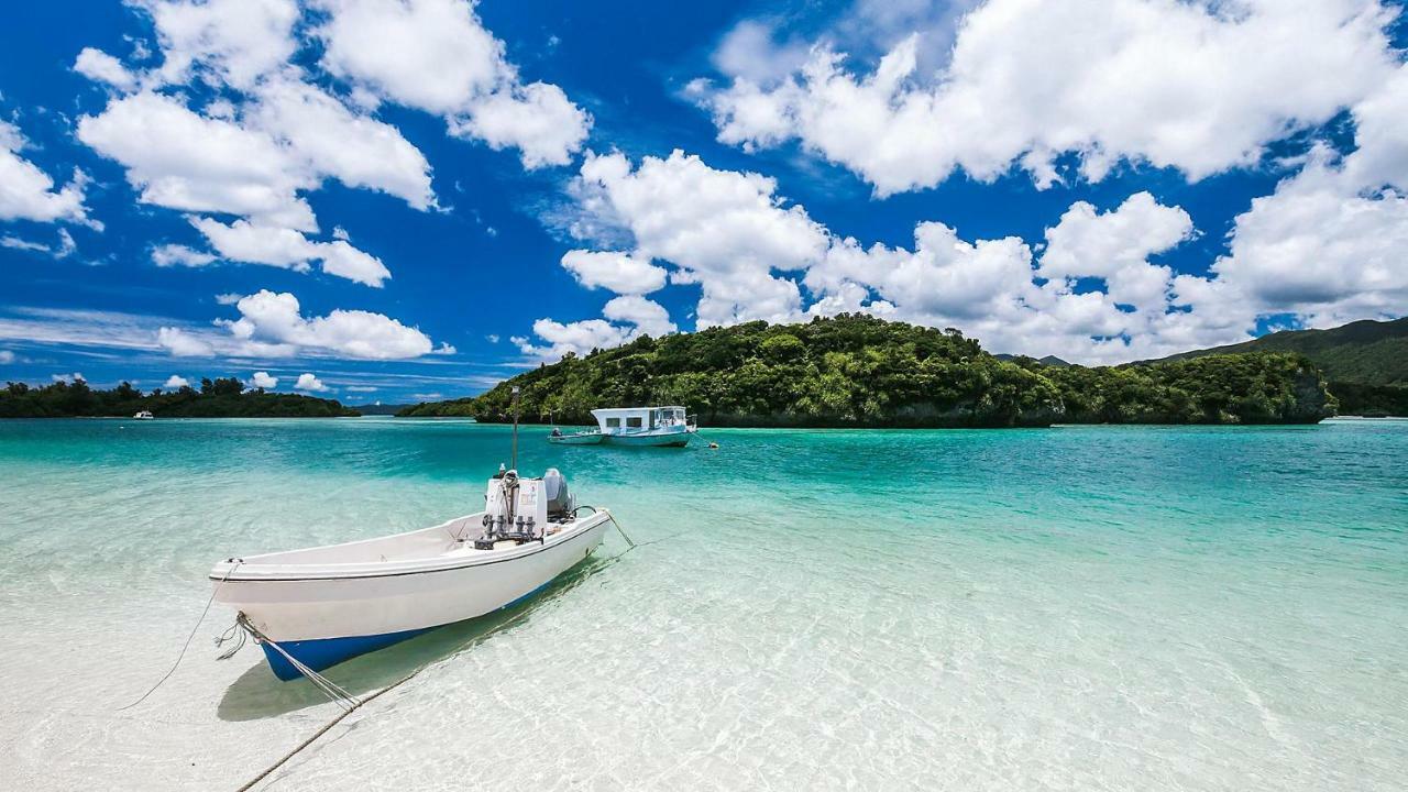 Tsundara Beach Retreat Ishigaki  Extérieur photo