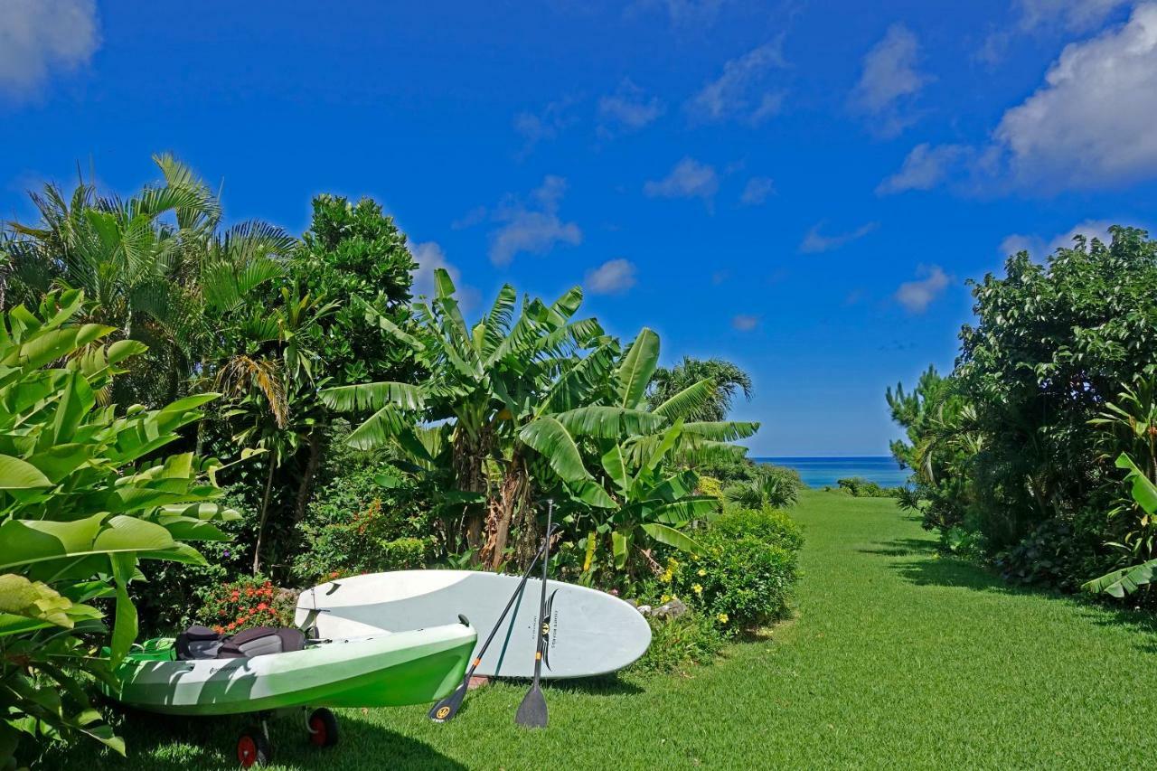 Tsundara Beach Retreat Ishigaki  Extérieur photo