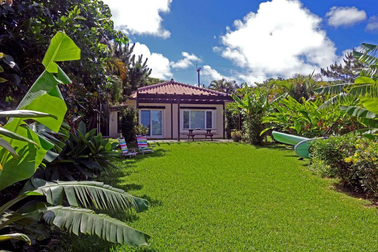 Tsundara Beach Retreat Ishigaki  Extérieur photo