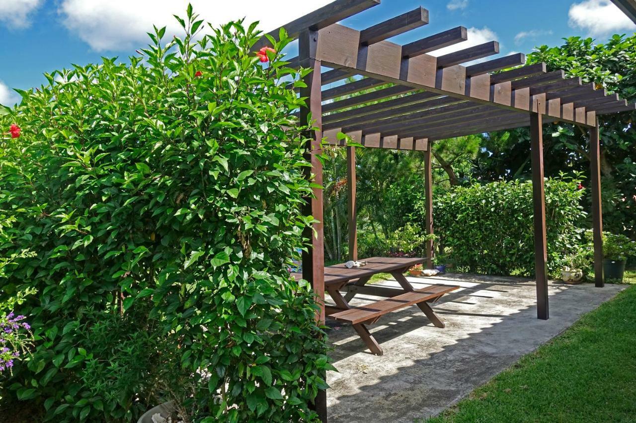 Tsundara Beach Retreat Ishigaki  Extérieur photo